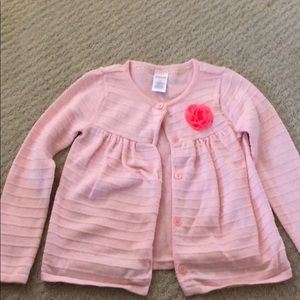 Gymboree cardigan